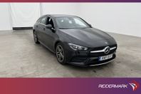 Mercedes-Benz CLA 220 d 4M SB AMG Wide Elstolar Drag MOMS