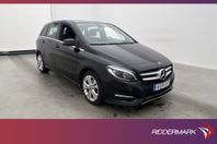 Mercedes-Benz B 200 d 136hk Progressive Kame 4,95% Ränta