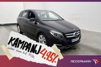 Mercedes-Benz B 200 d 136hk Progressive Kame 4,95% Ränta