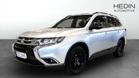 Mitsubishi Outlander 2.0 4WD 150 HK B-KAMERA DRAGKROK 7 SITS