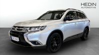 Mitsubishi Outlander 2.0 4WD 150 HK B-KAMERA DRAGKROK 7 SITS