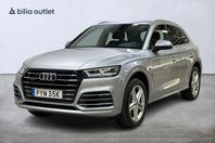 Audi Q5 55 TFSI e quattro S Tronic Competition 367hk