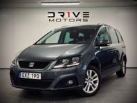 Seat Alhambra 2.0 TDI Ecomotive Style 7-sits Nybesiktigad