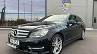 Mercedes-Benz C 220 T CDI Automat Dragkrok AMG Sport Avantg