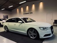 Audi A6 Avant 2.0 TDI Automat Proline EU5 Dragkrok Coils 19"