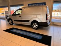 Citroën Berlingo  1.6HDi Skåp Långa 3sits Nyservad *MOMS*