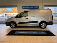 Citroën Berlingo  1.6HDi Skåp Långa 3sits Nyservad *MOMS*