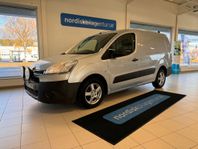 Citroën Berlingo  1.6HDi Skåp Långa 3sits Nyservad *MOMS*