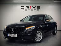 Mercedes-Benz C 220 d BlueTEC 7G-Tronic Plus Nybesiktigad