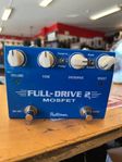 Fulltone Full-Drive 2 Mosfet begagnad