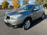 Nissan Qashqai+2 1.6 dCi 4x4 7-sätte 131hk Panorama NY SERV