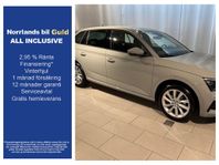 Skoda Scala STYLE 1,0 TSI 110 HK 6 VXL