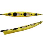 Seahawk Of Sweden K2 Dubbelkajak 10 års garanti