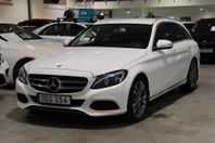 Mercedes-Benz C 220 d 170HK Avantgarde Kombi Aut Dragkrok