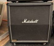 Marshall 1960AV UK med Vintage 30 (begagnad)