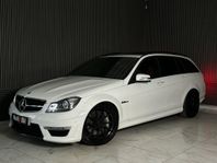 Mercedes-Benz C 63 AMG T AMG Speedshift MCT Avantgarde