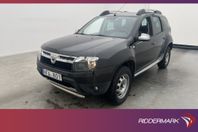 Dacia Duster 1.5 dCi 4x4 110hk Sensorer Bluetooth Dragkrok