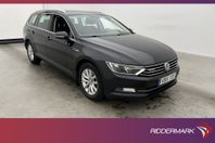 Volkswagen Passat 2.0 TDI 4M Värmare Kamera CarPlay Drag