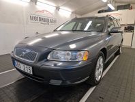 Volvo V70 2.4 Man170hk Classic