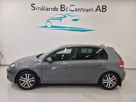 Volkswagen Golf 5-dörrar 1.4 TSI Euro 5