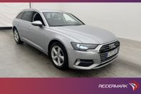 Audi A6 Avant 40 TDI Q 204hk Proline D-värmare Navi Drag