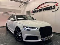 Audi A6 Avant 2.0 TDI ultra S Tronic Ambition Drag 190hk