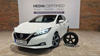 Nissan Leaf N-CONNECTA 40KWH PRIVATLEASING FR. 3495KR/MÅN