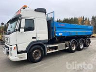 Lastbil VOLVO FM-440-37 8x4