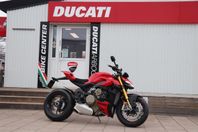 Ducati Streetfighter V4S *TILLFÄLLE*