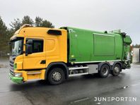 Sopbil Scania P360 6x2