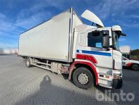 Skåplastbil Scania P270DB4X2MNB