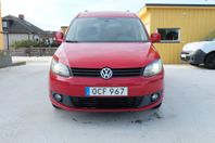 Volkswagen Caddy Maxi 1.6 TDI Euro 5