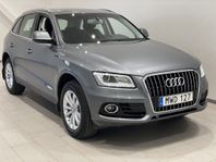 Audi Q5 2.0 TDI 190hk Q Drag Värmare Gps