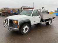 Lastbil GMC 3500HD