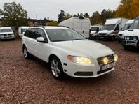 Volvo V70 2.5T Flexifuel Geartronic (FD POLIS) Ny servad