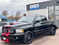 Dodge RAM SRT-10 Quad Cab 517HK V10 DRAGKROK/20" /TAKLUCKA