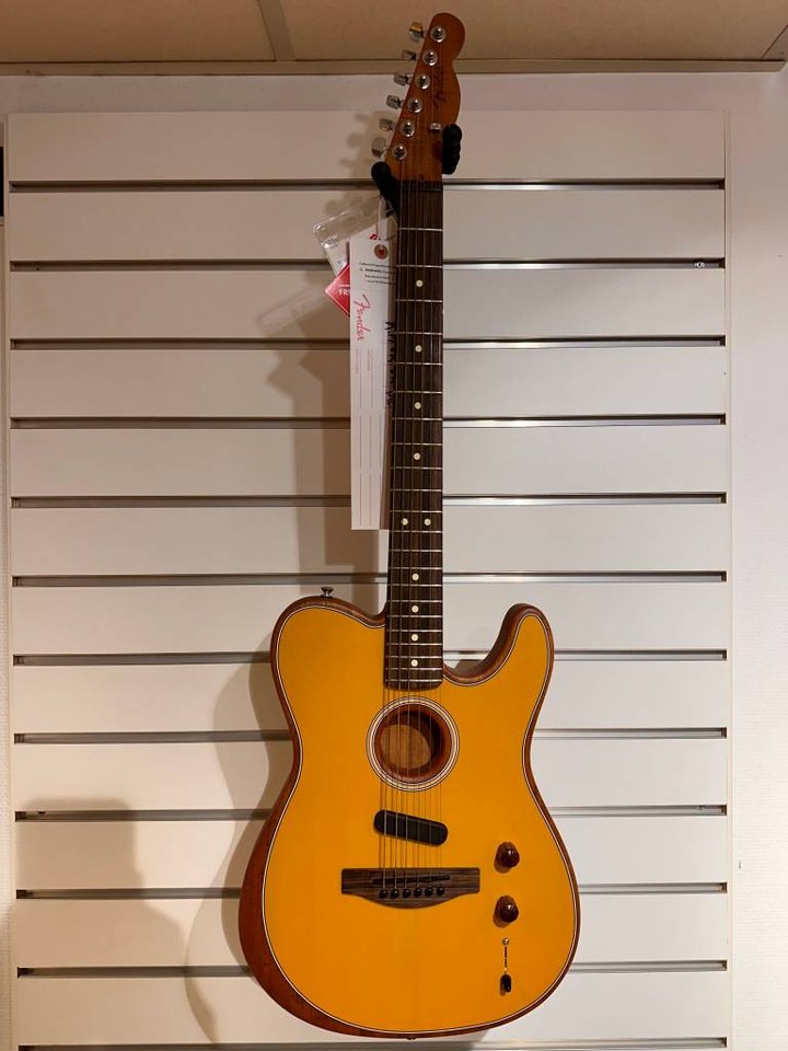 Fender Acoustasonic® Player T...