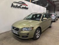 Volvo V50 1.8 Flexifuel Momentum Euro 4