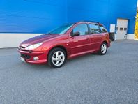 Peugeot 206 SW 1.6 XS