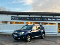 Dacia Duster 1.5 dCi Euro 5 Drag