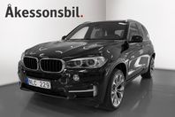 BMW X5 Xdrive 30d 258 hk LÅG SKATT