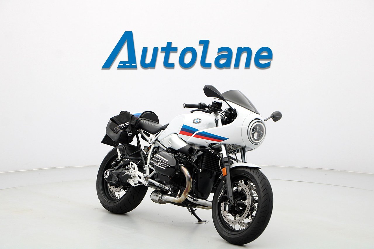 BMW nineT Racer *Roland sands...