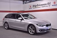 BMW 320 d xDrive Touring 190Hk Sport AUT