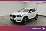 Volvo XC40 D3 Business Dubbelkomando VOC Värmare Kamera Drag