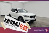 Volvo XC40 D3 Business Dubbelkomando VOC Värmare 4,95% Ränta