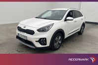 Kia Niro P-HEV 141hk Advance Plus 2 Kamera Skinn Drag