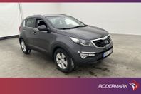 Kia Sportage 1.7 CRDi 115hk Comfort Farthållare