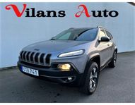 Jeep Cherokee 3.2 V6 4WD Euro 6 NY servad