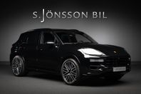 Porsche Cayenne Turbo E-Hybrid / Utrustad för 506.800 kr