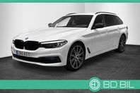 BMW 520 d TOURING SPORTLINE 20" FÄLGAR VÄRMARE DRAG